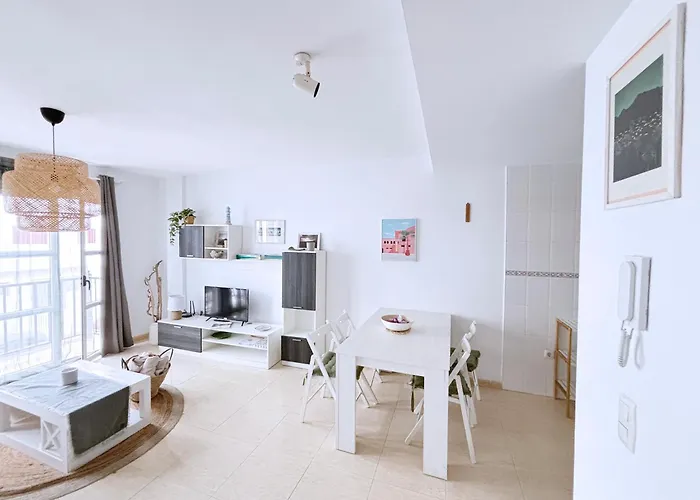 Luna de Lobos: Bright&Cozy apartment in Bristol