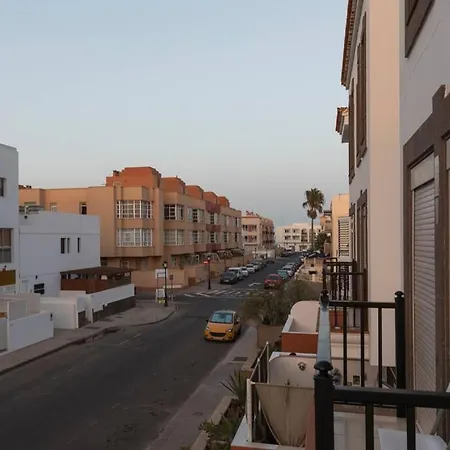 Luna De Lobos: Bright And Cozy Apartment In Bristol Corralejo Exterior photo