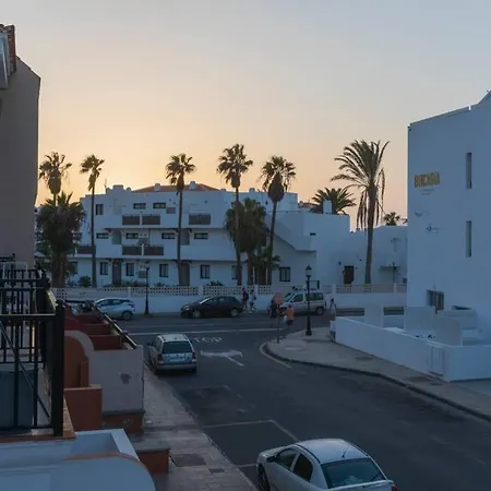 Luna De Lobos: Bright And Cozy Apartment In Bristol Corralejo Exterior photo