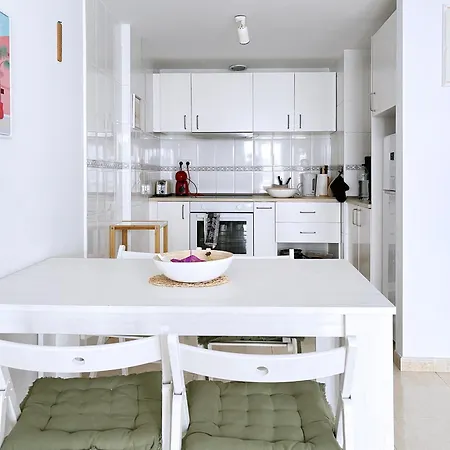Luna De Lobos: Bright And Cozy Apartment In Bristol Corralejo Exterior photo