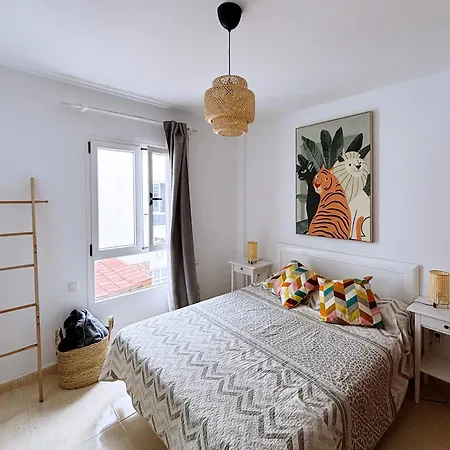 Luna De Lobos: Bright And Cozy Apartment In Bristol Corralejo Exterior photo